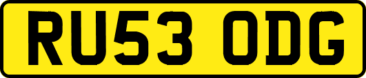 RU53ODG