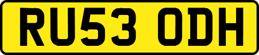 RU53ODH