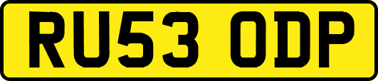 RU53ODP
