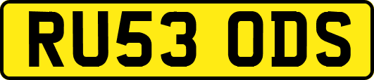 RU53ODS