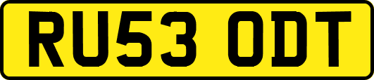 RU53ODT