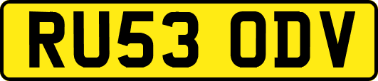 RU53ODV
