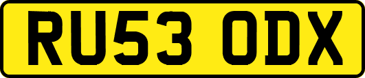 RU53ODX
