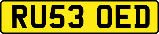 RU53OED