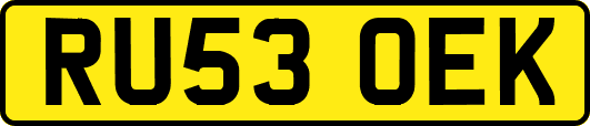 RU53OEK