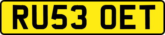 RU53OET