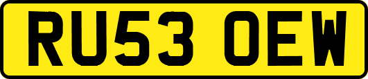RU53OEW