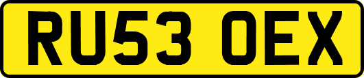 RU53OEX