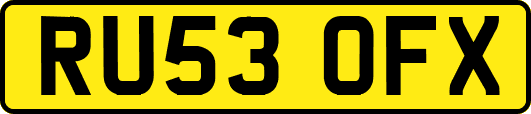 RU53OFX