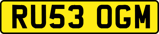 RU53OGM