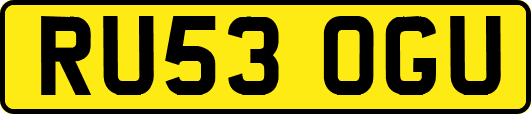 RU53OGU