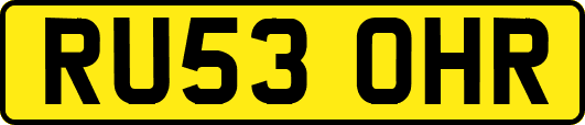 RU53OHR