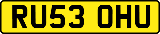 RU53OHU