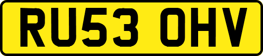 RU53OHV