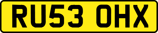 RU53OHX