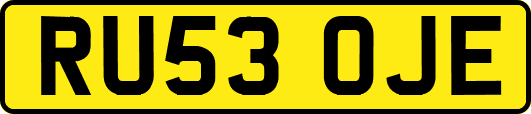 RU53OJE