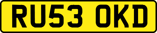 RU53OKD