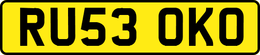 RU53OKO