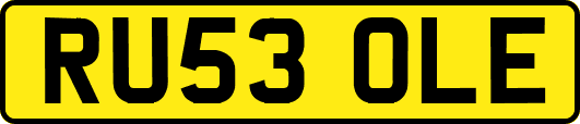 RU53OLE