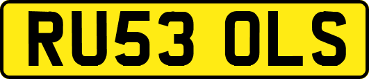 RU53OLS