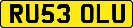 RU53OLU