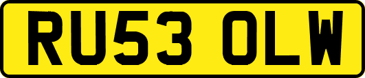 RU53OLW