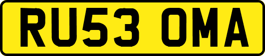 RU53OMA