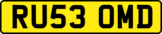 RU53OMD