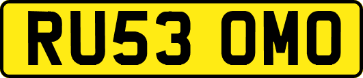 RU53OMO