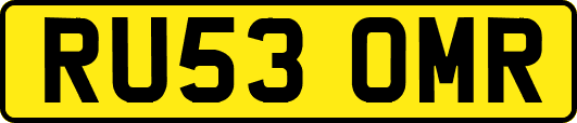 RU53OMR