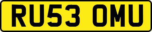 RU53OMU