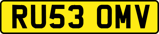 RU53OMV