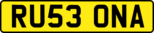 RU53ONA