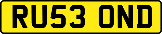 RU53OND