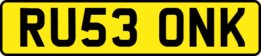 RU53ONK