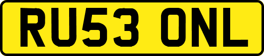 RU53ONL