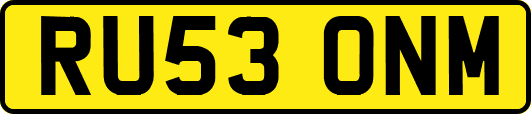 RU53ONM