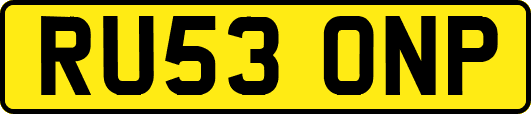 RU53ONP