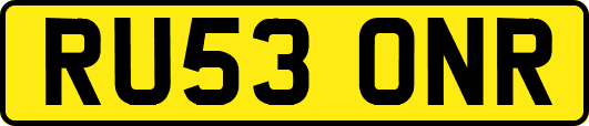 RU53ONR