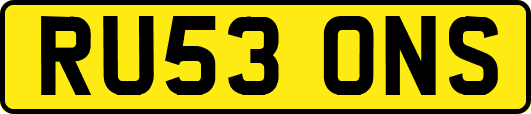 RU53ONS