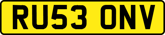 RU53ONV