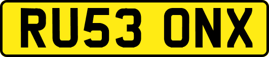 RU53ONX