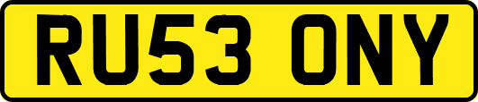 RU53ONY