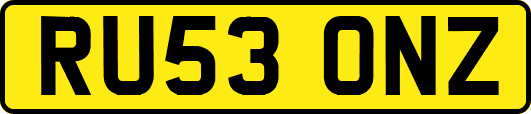 RU53ONZ