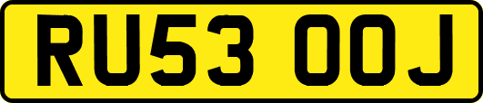 RU53OOJ