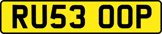 RU53OOP