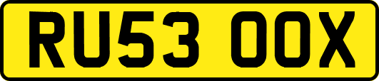 RU53OOX