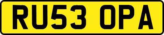 RU53OPA