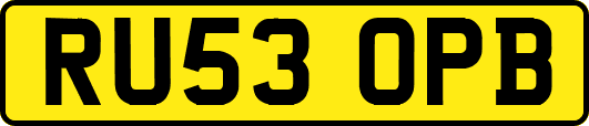 RU53OPB