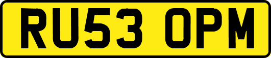 RU53OPM